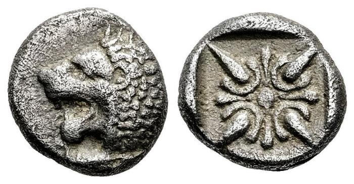 Greek Coins