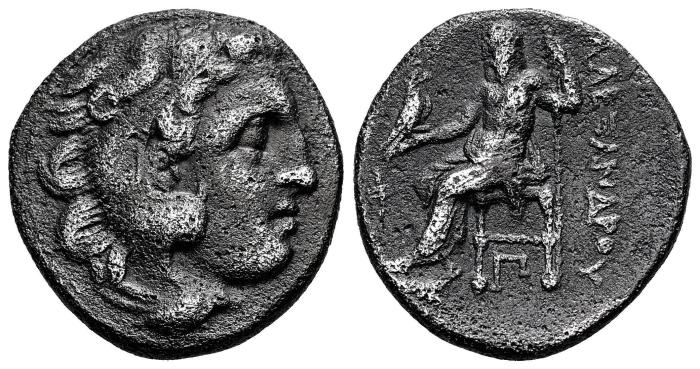 Greek Coins