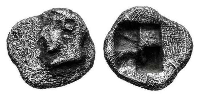 Greek Coins
