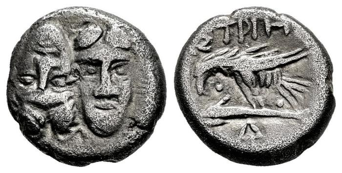 Greek Coins