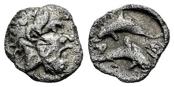 Greek Coins
