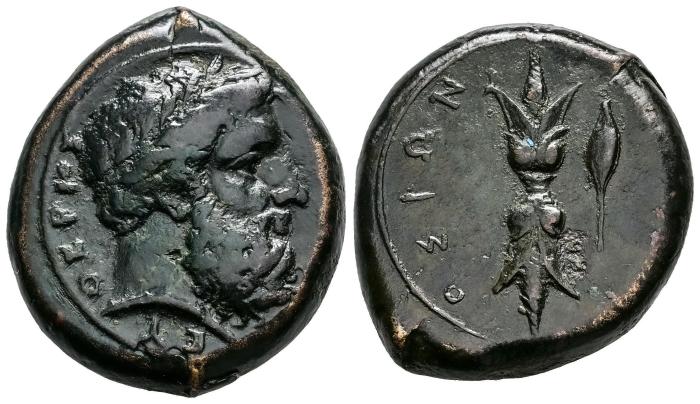 Greek Coins