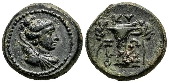 Greek Coins