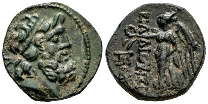 Greek Coins