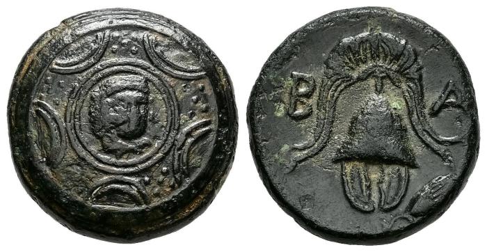 Greek Coins