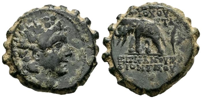 Greek Coins
