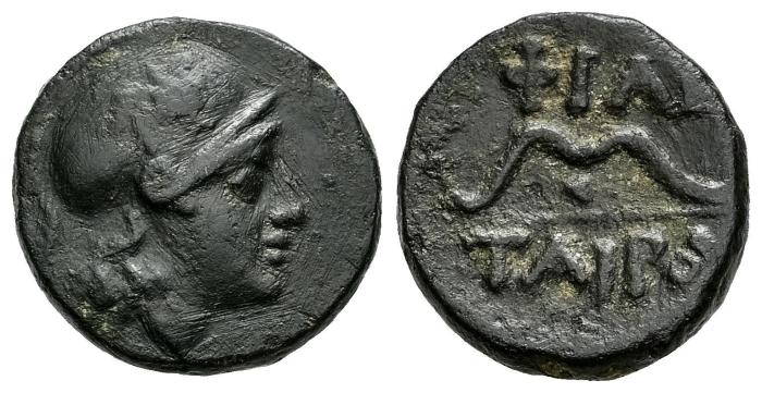 Greek Coins