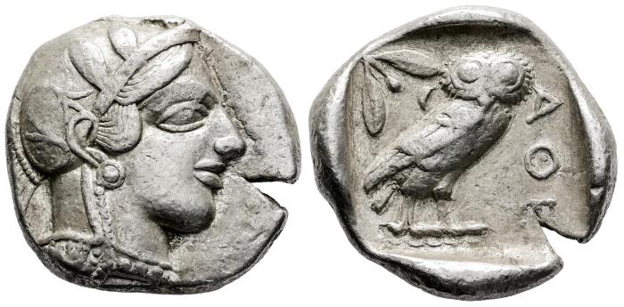 Greek Coins