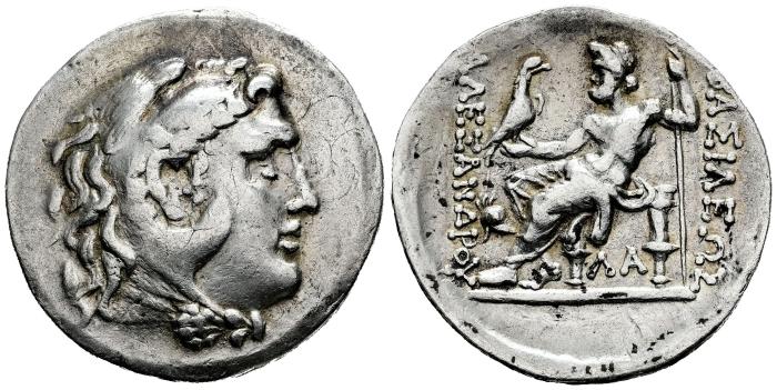 Greek Coins