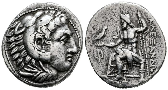 Greek Coins