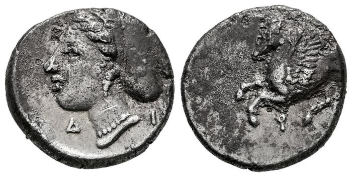 Greek Coins