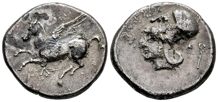 Greek Coins