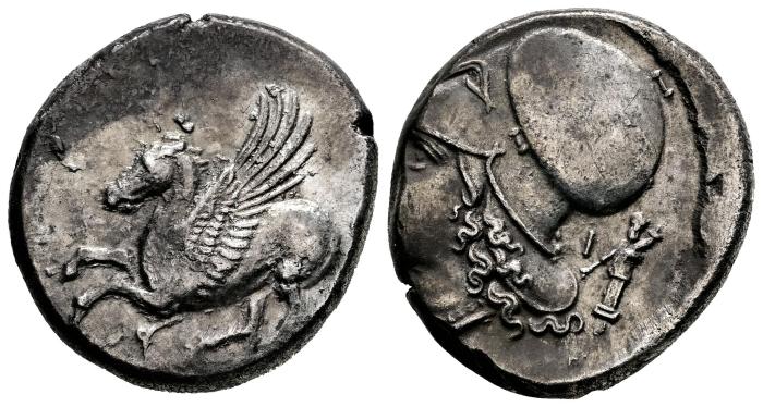 Greek Coins