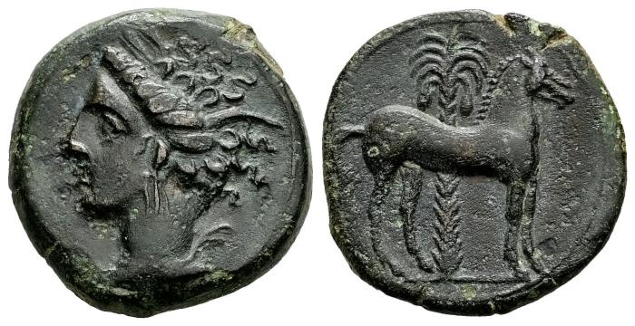 Celtiberian Coins