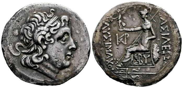 Greek Coins