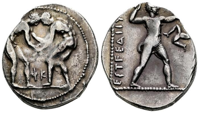 Greek Coins