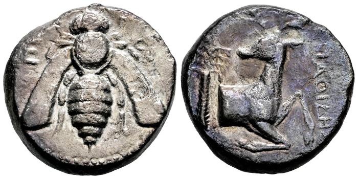 Greek Coins