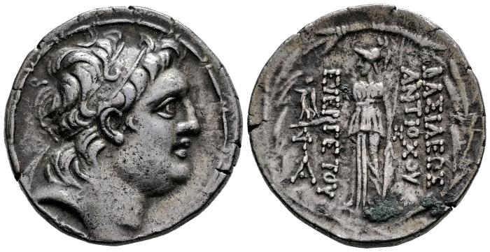 Greek Coins