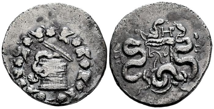 Greek Coins
