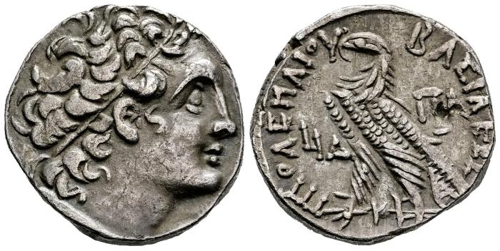 Greek Coins