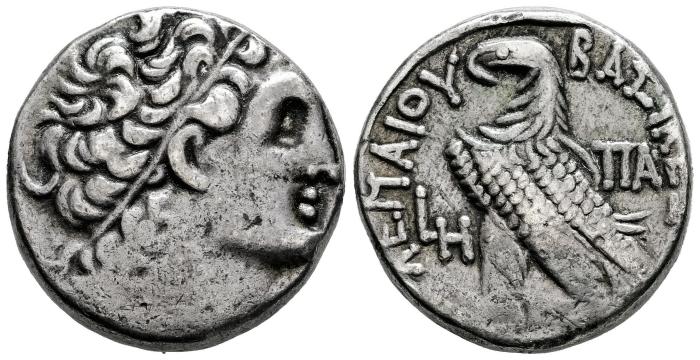 Greek Coins