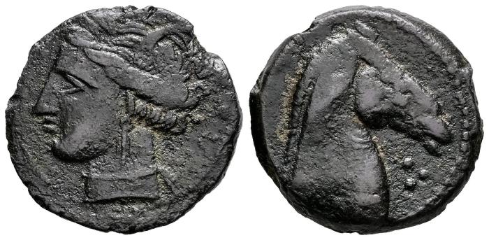 Greek Coins