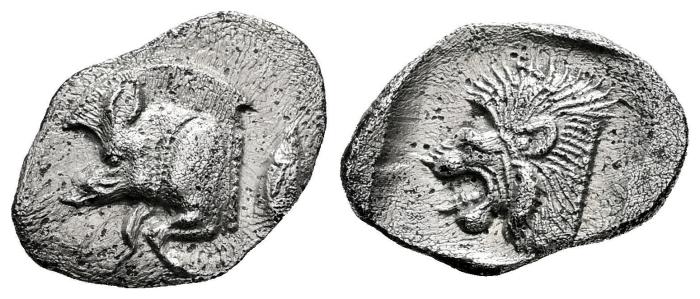 Greek Coins