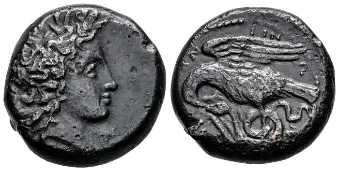 Greek Coins