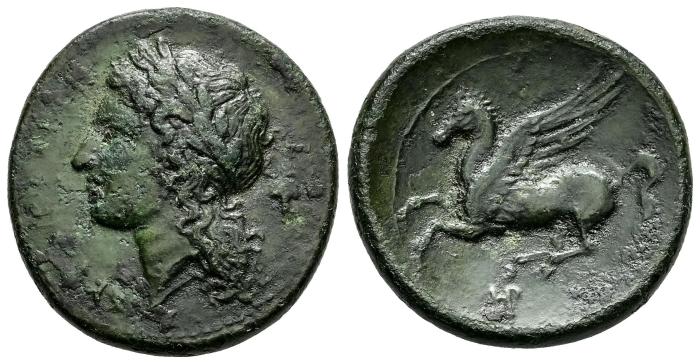 Greek Coins