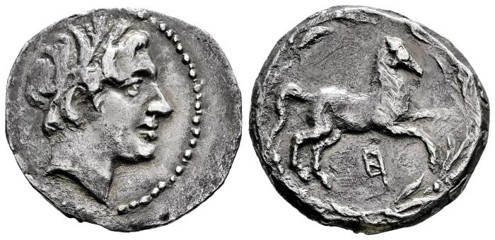 Greek Coins