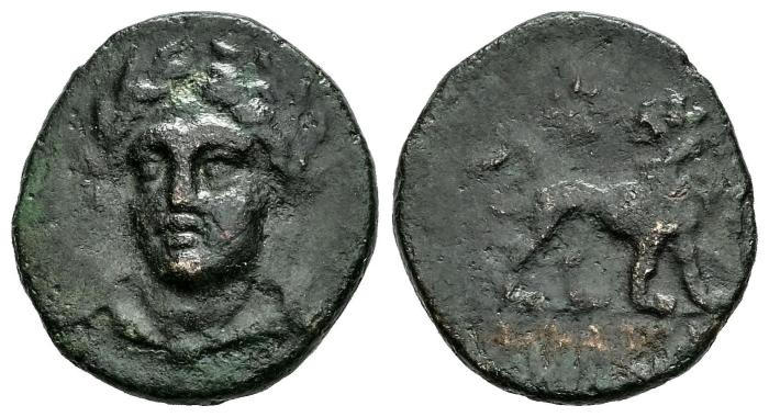 Greek Coins