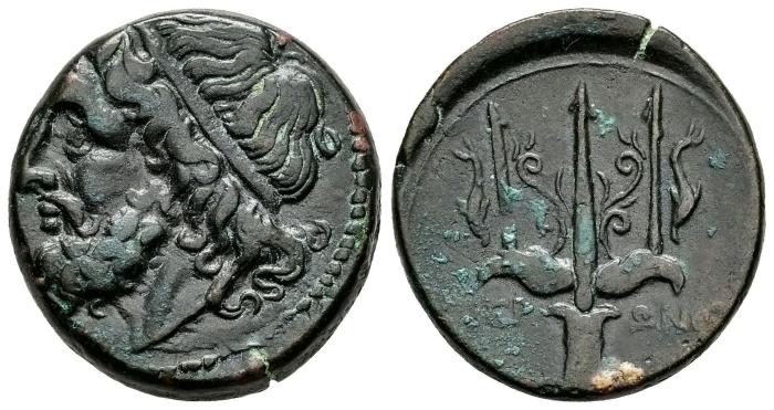 Greek Coins