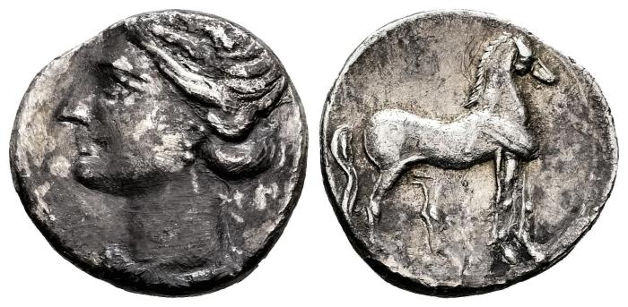 Greek Coins