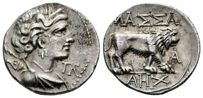 Greek Coins