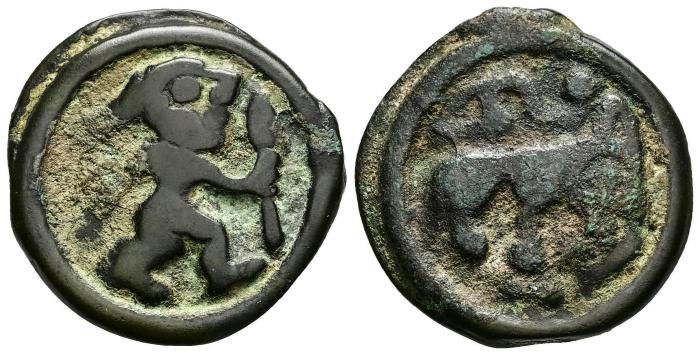 Greek Coins