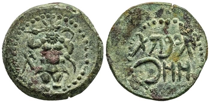 Celtiberian Coins