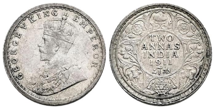 Monedas Extranjeras