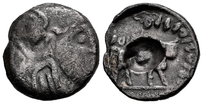 Celtiberian Coins
