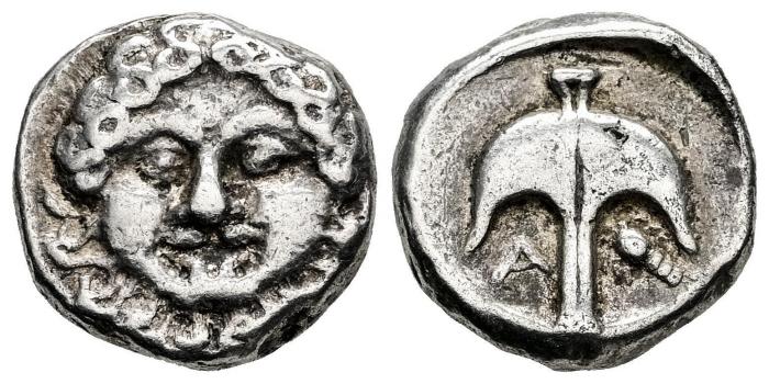 Greek Coins