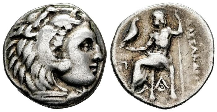 Greek Coins