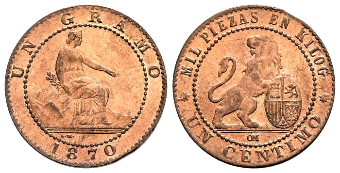 Monedas Contemporáneas
