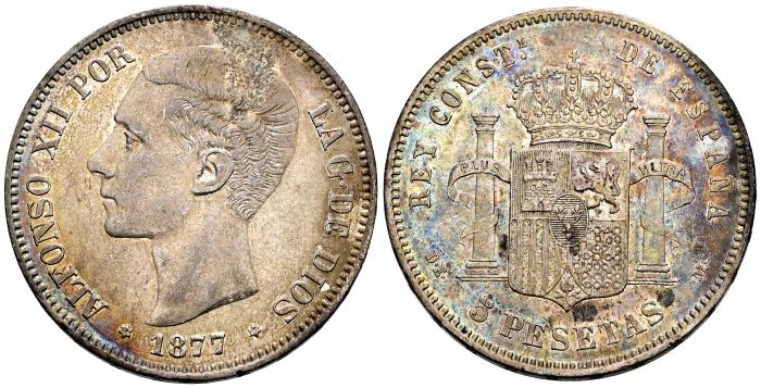 Monedas Contemporáneas