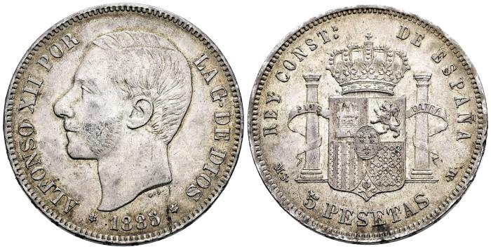 Monedas Contemporáneas