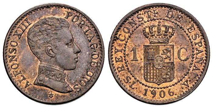Monedas Contemporáneas