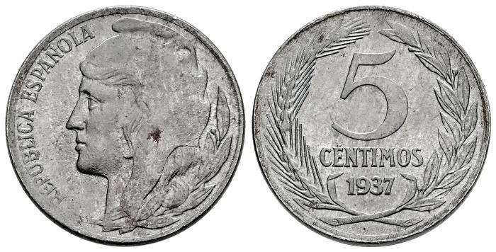 Monedas Contemporáneas