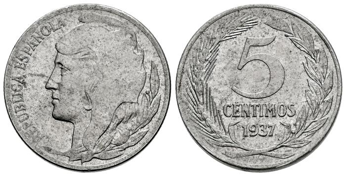 Monedas Contemporáneas