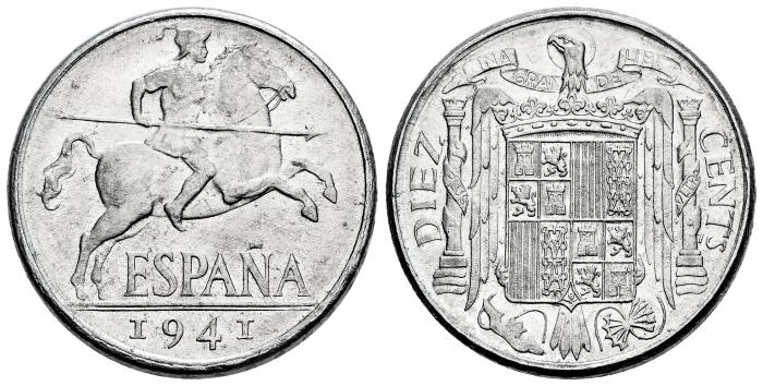 Monedas Contemporáneas