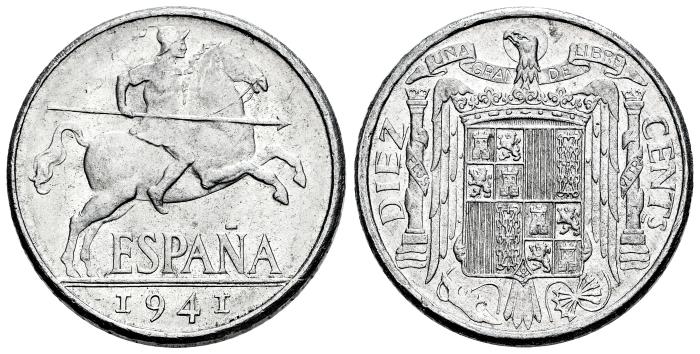 Monedas Contemporáneas