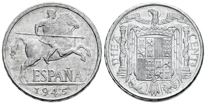 Monedas Contemporáneas