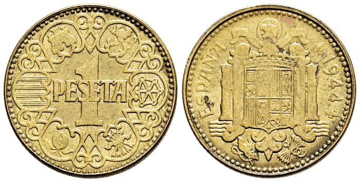 Monedas Contemporáneas